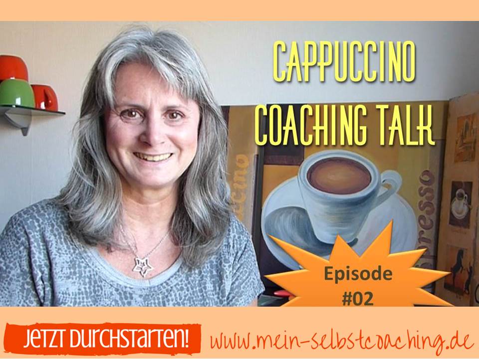 Coachingtipp im Cappuccino Coaching Talk #2: Läufst du in den immergleichen Spuren?
